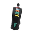 thumbnail image 4 of Golf Wood Headcover Wood Heavy Cover Wood Wear Wear Equipment Protection para Manga de Manga de Deportes Menores Mujeres Mujeres Adultas  , 4 of 8