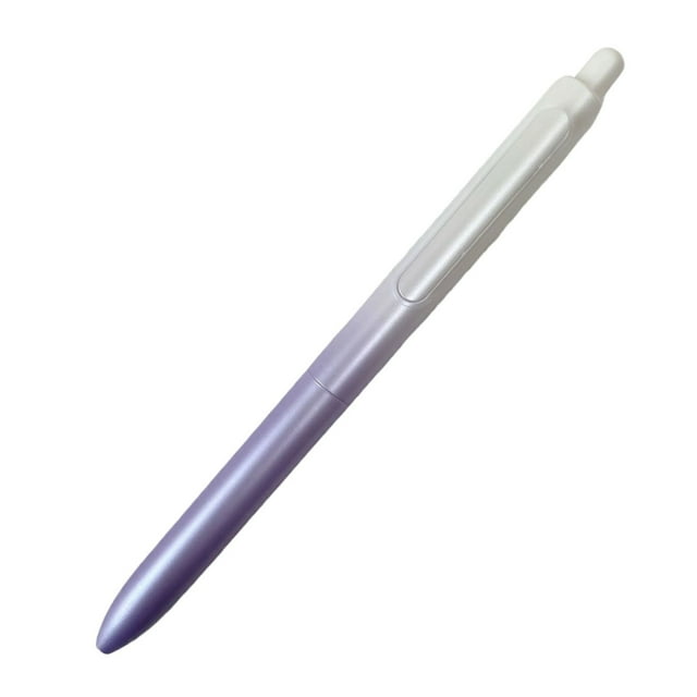 0.5mm Retractable 6 Colors Smoothly Does Not With A Beautiful Gradient Color Barrel Suitable For Diary Note Taking Sketching 1ml