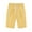 Yellow, variant on asjyhkr Plus Size Wowomens Casual Shorts Elastic Waist Drawstring Lightweight Hiking Vacation Shorts with Pockets,S-5XL