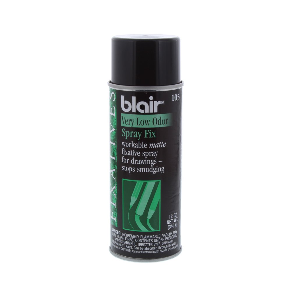 Blair No Odor SprayFix, 12 oz.