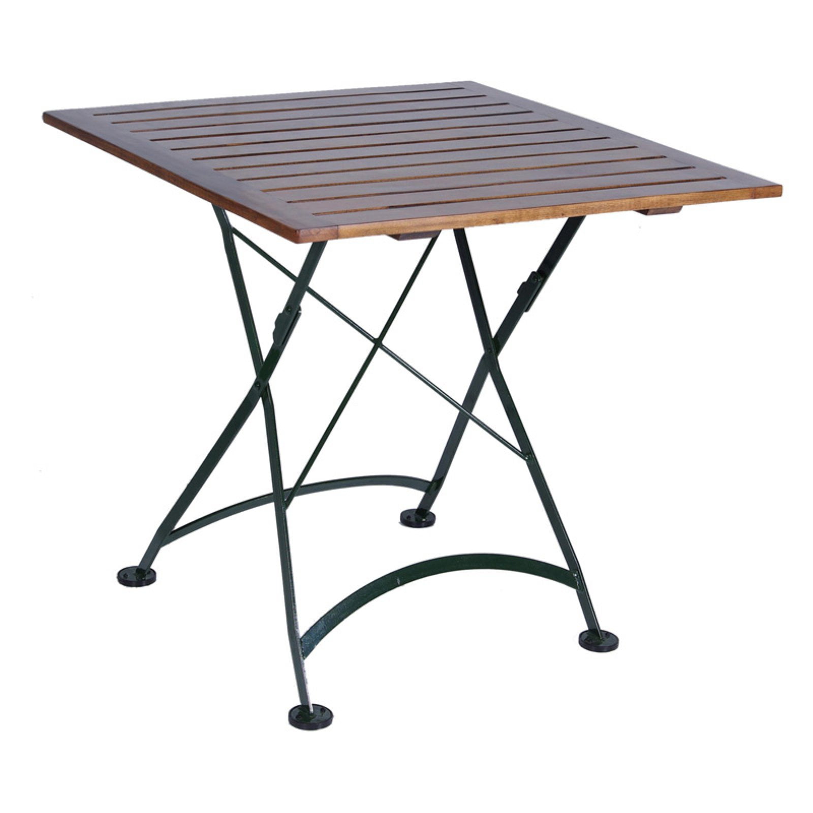 Furniture Designhouse Square European Cafe Folding Table 32 X In
