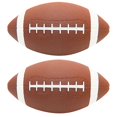 thumbnail image 2 of 2pcs Children Rugby Ball Training Rugby Kids Training Ball Reusable Rugby Training Rugby Ball, 2 of 3