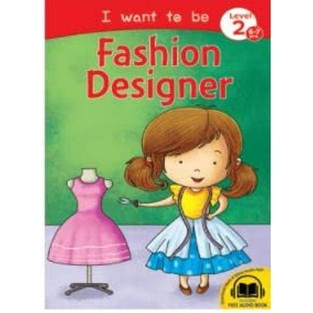 Fashion Designer (English Version)