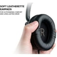 thumbnail image 2 of Creative Aurvana Live SE Over-Ear Headphones Optimized Cinematic Audio, 2 of 5