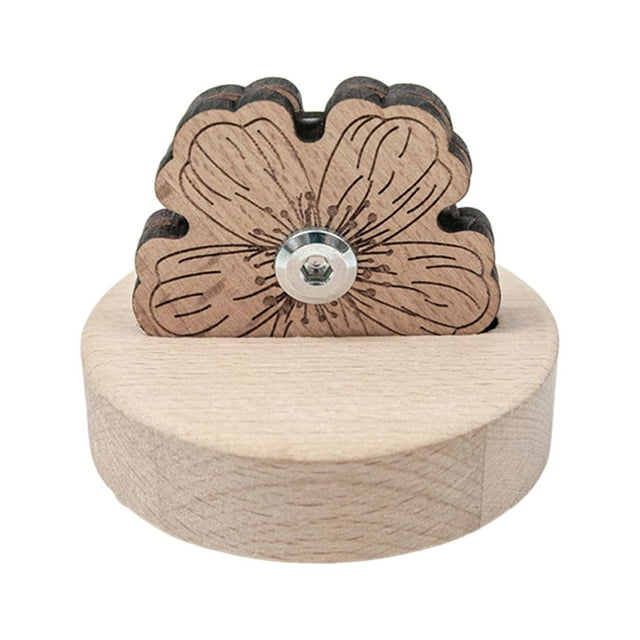 CSChome Portable Cable Breaker Carved Flower Shape Cable Breaker - High Carbon Steel Blade, Cable Cutter, Sewing Thread Breaker Tools