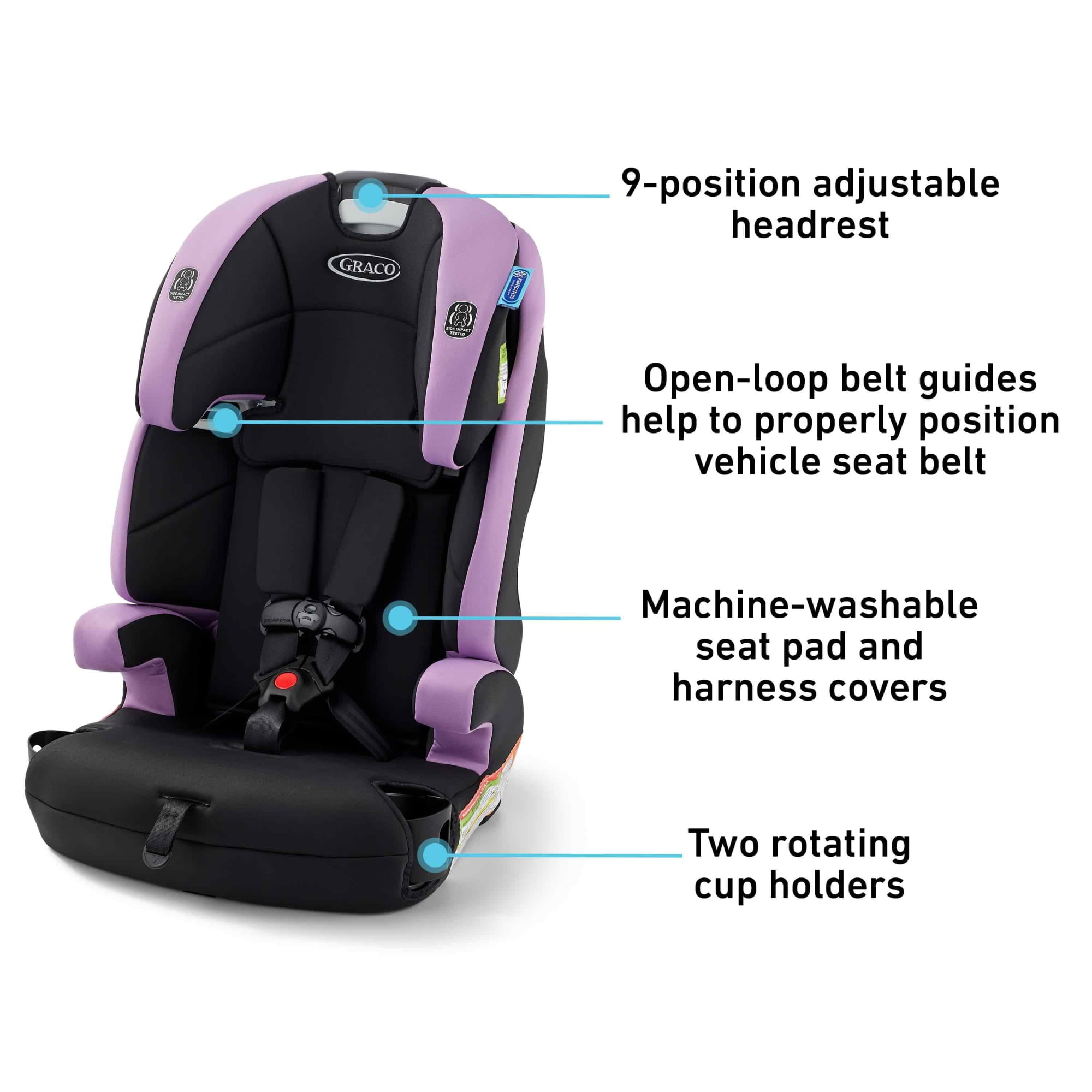Stroller Buy Buy Baby Graco Tranzitions Graco Tranzitions 3-in-1 Harness Booster  Car Seat, Marley