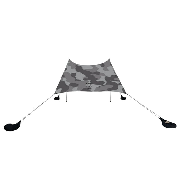 Carpa de playa portátil Shelter Neso Grande UPF 50+ de 2,1 m de altura