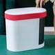 thumbnail image 2 of Clasificación de la papelera Bote de de cocina, bote de duradero de plástico 15 l para reciclar de con tapa sellada, bote de, 2 of 7