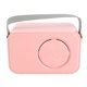 thumbnail image 3 of Karaoke Machine with 2 Microphones, All-in-One Karaoke Machine, Portable Bluetooth Singing Machine for Home Party, Pink, 3 of 4