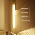 thumbnail image 7 of Light, Infrared Motion Sensor LED Cabinet Light, Magnetic Rechargeable Night Light with 3 Colors for Kitchen, Stairs, Fridge, 7 of 7