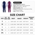 thumbnail image 3 of Greeniant Trajes de neopreno para niños y niñas, traje de buceo a prueba de frío, pantalones de manga larga gruesos, traje de baño para jóvenes, Deportes acuáticos azul marino M Greeniant OD003675-07, 3 of 6