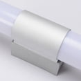 thumbnail image 2 of Lums Luz para Espejo de baño - Aplique de Pared para baño LED de 12 W 25 cm, iluminación de Pared Impermeable IP44, iluminación para baño, 2 of 5