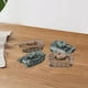 thumbnail image 5 of Set de Modelos de Velas de Madera para Decorar en Casa, Selección 5, información completa., 5 of 9