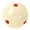 Red, variant on GSE Games & Sports Expert 2-1/4" PRO Cup Standard Billiard Practice Training Pool Cue Ball with 6 Green Dots. Great for Game Rooms, Bars, Skill Training - Green