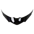 thumbnail image 1 of Casco Trasero Zulema Rendimiento Premium Ala Trasera de Motocicleta para Casco FF3802 Negro, 1 of 8
