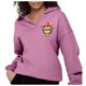 thumbnail image 1 of WILLBEST Sudadera Navideña Merry Christmas Hoodie para Mujer, Divertida Sudadera con Capucha y Estampado Navideño, Camiseta Navideña Informal de Manga Larga, Talla 340 Chica​​, 1 of 5