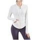 thumbnail image 2 of Abrigo y chaquetas informales con capucha de manga larga para mujer, abrigo deportivo de poliéster con capucha y cremallera lisa de invierno para mujer, 2 of 9