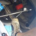 thumbnail image 2 of acura crankshaft pulley wrench 50mm steel removal tool, 2 of 5