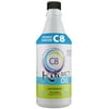 Premium C8 Keto MCT oil Sourced from Coconut Oil, 32 oz, easy pour Bottle, Made in USA by PhD Nutrition, Keto Friendly, MCT compatible packaging