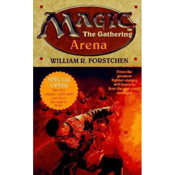 Pre-Owned Arena (Magic - The Gathering, No. 1) (Unknown) 0061054240 9780061054242