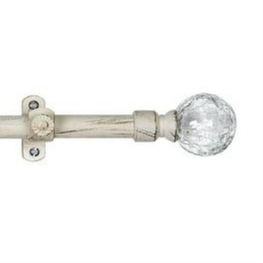 Ergode Metallo Decorative Rod & Finial Ilana 28-48