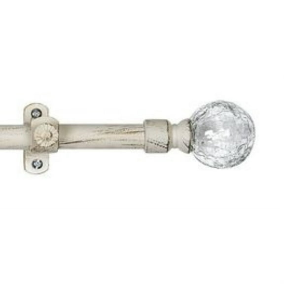 Ergode Metallo Decorative Rod & Finial Ilana 48-86