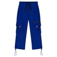 thumbnail image 2 of Sweatpants for Boys Children Casual Sports Drawstring Jogger Lightweight, 2 of 4