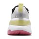 thumbnail image 4 of PU & MA Rise Contrast Wns White Black Purple Heather Lime Women Shoes 372323-03, 4 of 6