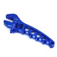 thumbnail image 2 of Una llave de ajuste AN3-16AN Llave ajustable Herramientas de llave ligera de aluminio para un extremo de adaptador de ajuste de manguera (azul) XianweiShao 8390605959479, 2 of 3