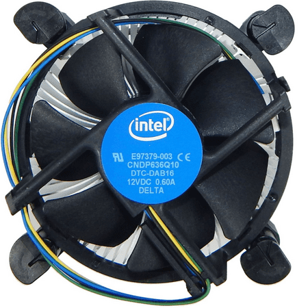 Intel CPU COOLING FAN HEATSINK i3 i5 i7 Socket 1150 1155 1156 E97379-003 65W (Best 1150 Cpu For Gaming)