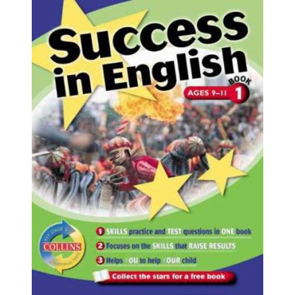Pre-Owned Success in English (Collins Study & Revision Guides) (Bk. 1) (Paperback) 0003235270 9780003235272
