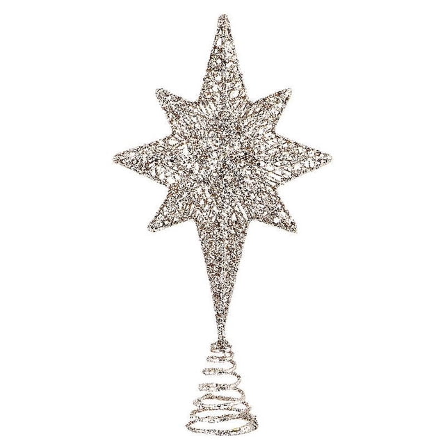 1 estrella de Navidad para fiesta de Navidad.