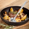 thumbnail image 4 of unbranded 2Ud Cucharas De Cocina De Acero Inoxidable Con Pato Para Sopa Y Aceite, 4 of 8
