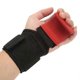 thumbnail image 3 of Weight Lifting Hook Hand Grip Steel Hook Heavy Duty Lifting Grip Anti Slip Pull-ups Hooks Power Lifting Gloves for Gym, 3 of 5