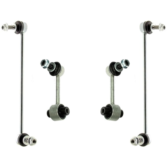 Front & Rear Sway Bar Links Assembly For Subaru Ascent 2019-2022