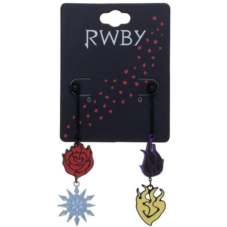 Rwby earrings deals