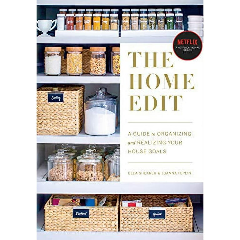 I Organized My Entire Home Like The Home Edit — Heres What I Learned