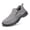 Grey, variant on casual shoes loafers with comfortable soles suitable for business casual and daily commuting, Comfy Loafer Shoes for Men, Casual Sneakers for Men, Lofar for Shoes for Men, Commuting Footwear, Office