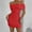 Red Dresses for Women, variant on Blczomt Womens Dress 2025 Bodycon Formal Cocktail Short off the Shoulder Black Mini Ruched Womens Dresses