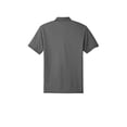 thumbnail image 4 of CornerStone Unisex Industrial Snag-Proof Pique Polo | Collared Shirt for Men & Women, Casual Fit Short Sleeve Top for Work, Golf & Tennis, 4 of 4
