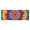 Colorful Rainbow Tie, variant on Colorful Rainbow Tie Dye Spiral Pattern Kitchen Rug Mat,Kitchen Runner Rugs Non Skid Washable,Decorative Kitchen Floor Mats for Kitchen,Sink,Laundry,17"x47.2"