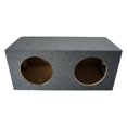 thumbnail image 2 of subwoofer box Dual 10 inch Sealed Subwoofer Car Audio, 2 of 5