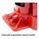thumbnail image 5 of Gato Hidráulico De Botella Soldado Con Capacidad De 10 T ROJO, 5 of 5