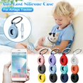 thumbnail image 2 of Daisyyozoid Wholesale For AirTag-Armor Cover Strap Silicone Case Anti-lost Location GPS Tracker-Protec, 2 of 9