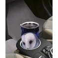 thumbnail image 5 of 20oz Owl Moon Tumbler Cup With Lid , Stainless Steel Double Wall Vacuum Thermos Insulated Travel Coffee Mug(Owl Moon Tumbler )One Tumbler Cup, 5 of 6
