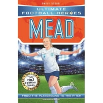 Ultimate Football Heroes: Beth Mead : Collect them all! (Paperback)