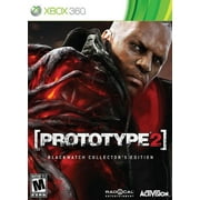 Prototype 2 Blackwatch Collector's Edition - Xbox 360