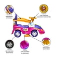 thumbnail image 2 of Correpasillos The Baby Shop - con baston, respaldo, luz y sonido Rosa -, 2 of 8