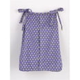 thumbnail image 1 of Cotton Tale PWDS Periwinkle Diaper Stacker, 1 of 1