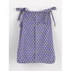 Cotton Tale Periwinkle Diaper Stacker - Holds approximately 4 dozen newborn diapers